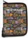 Best Divers Dive Art11 3-rings Duiklogboek Omslag Batik Polyester