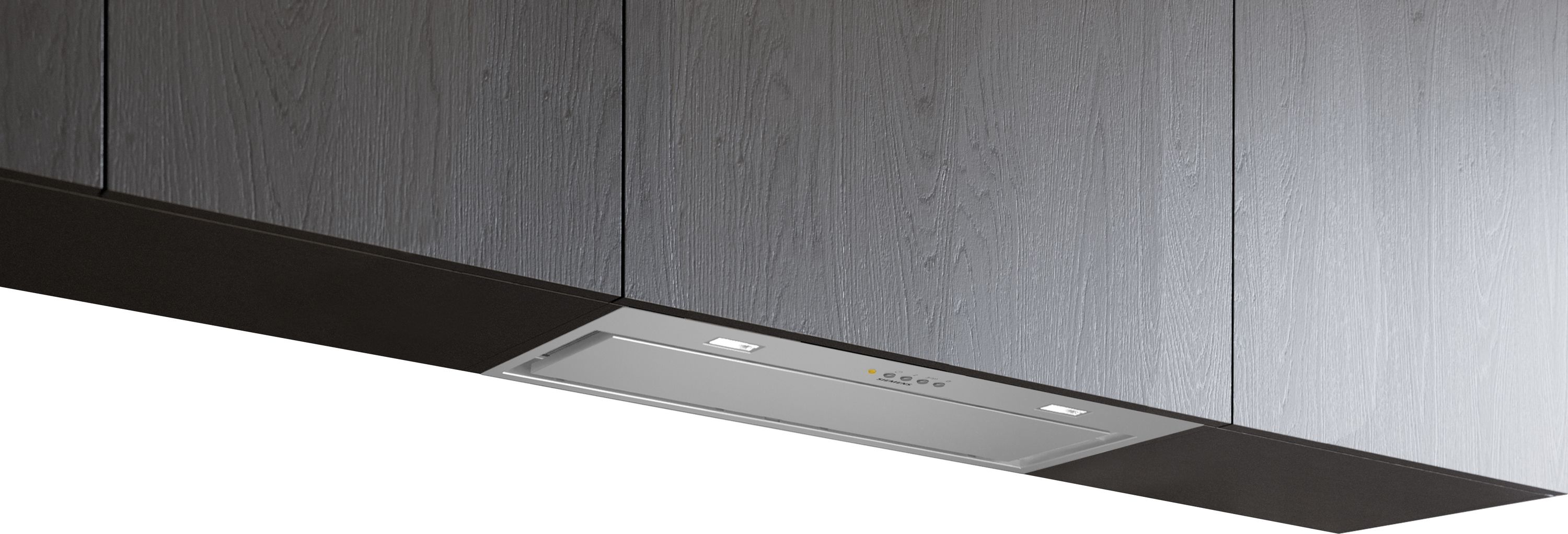 Siemens LB77NAC50 iQ500 - Afzuigkap - Volledig integreerbaar - 70 cm - RVS - Energielabel A