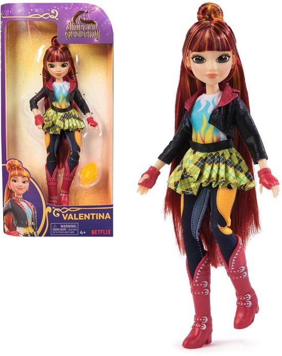 Lecole Des Licornes Bol 6073210 Modepop, Vrouw, 4 jaar, Jongens en meisjes, Meerkleurig