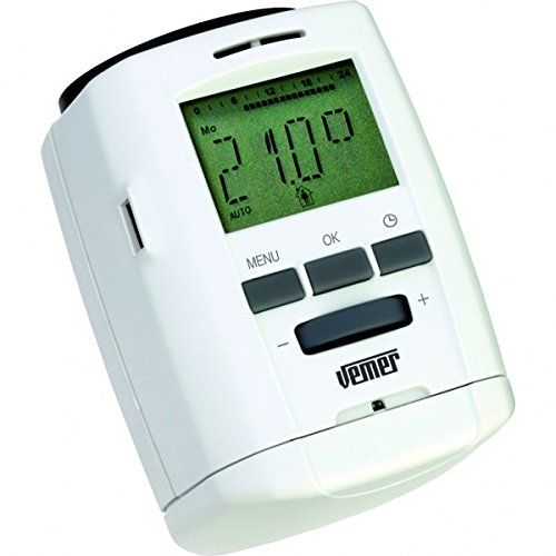 Vemer SPA VE740700 thermostaat wit