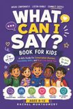 What Libri GmbH What Can I Say? Books For Kids