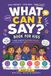What Libri GmbH What Can I Say? Books For Kids