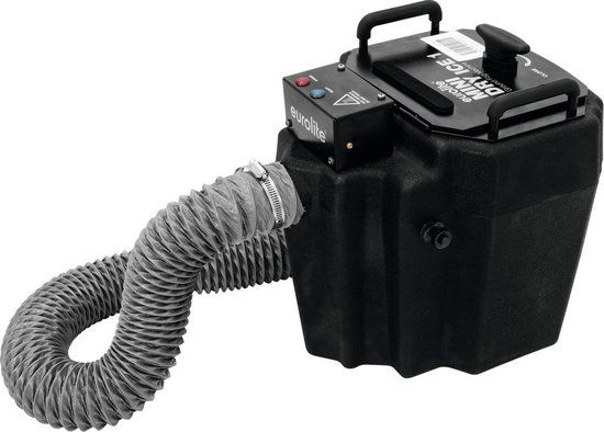 EUROLITE Mini Dry Ice 1 Ground Rookmachine - Rookmachine - 2500 W - Met afstandsbediening