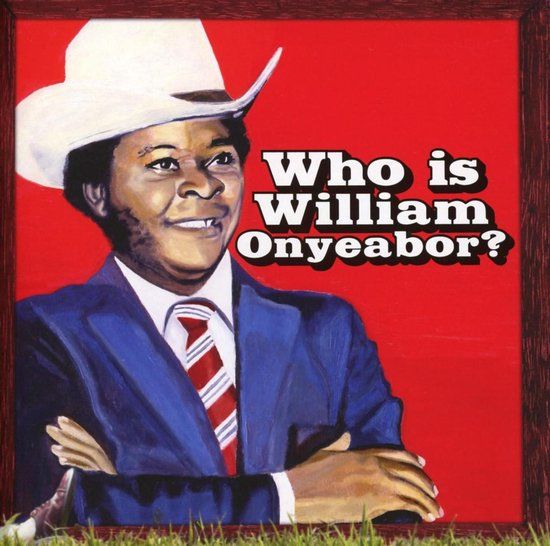 K7 Music William Onyeabor World Psychedelic..5