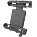 RAM Mounts RAM-HOL-TABL17U Tablet/UMPC Passive Holder Black
