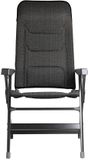 Brunner Vouwstoel Rebel Large - Zwart