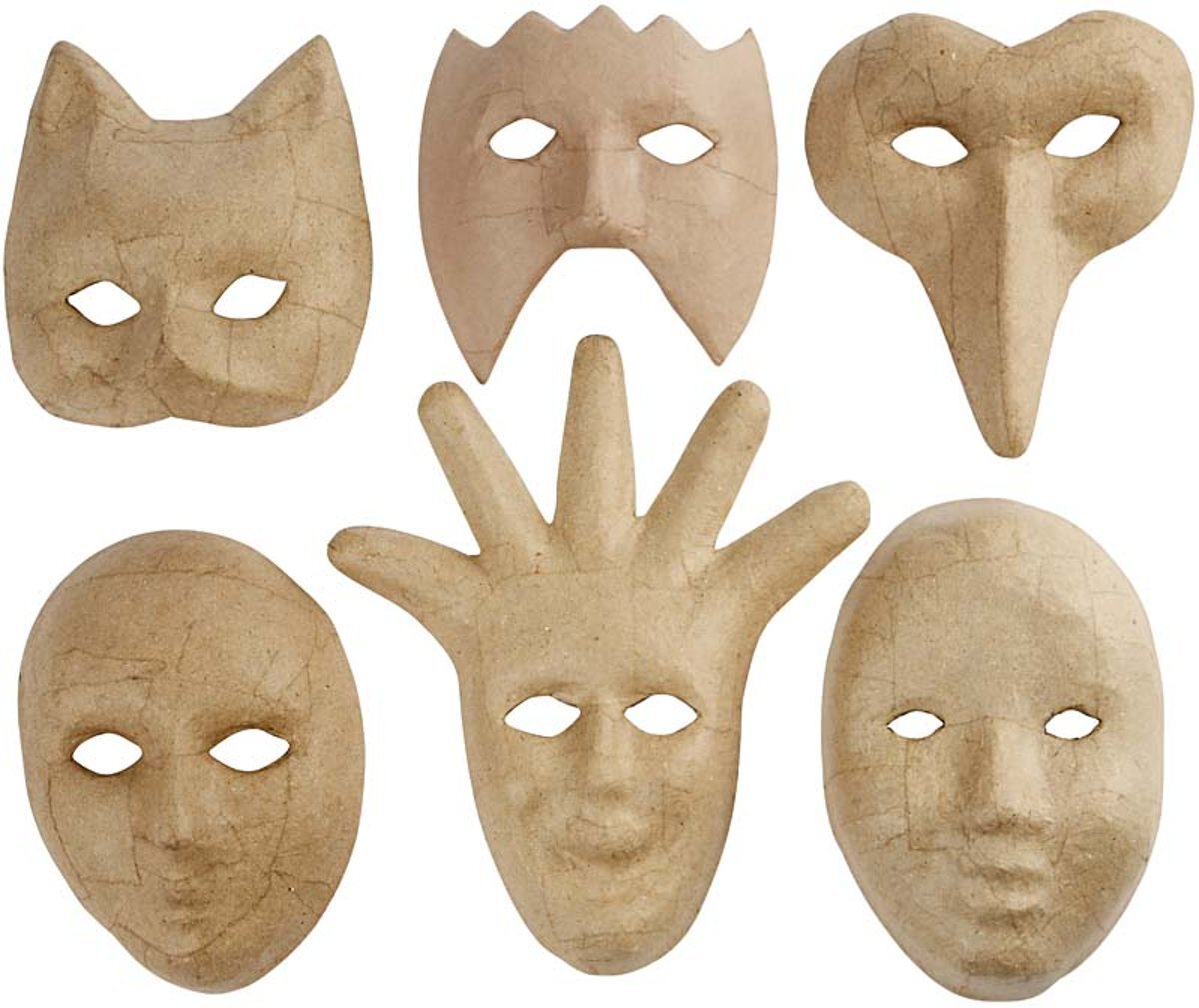 creotime Maskers