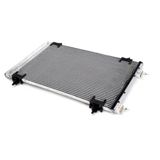 NISSENS 94758 Condenseur, climatisation