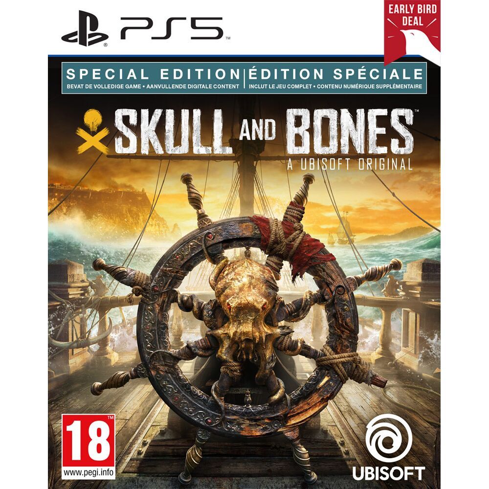 Ubisoft Skull & Bones Special Edition - PlayStation 5