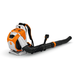 Stihl bra 600 ruggedragen accu bladblazer body | zonder accu en lader - ba070115910