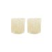 House Doctor waxinelichthouder Curl (set van 2)