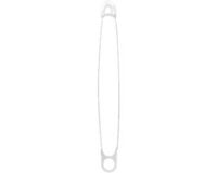 Busch-Jaeger ABB Busch-Jaeger Basiseenheid Bedieningselement/Centrale plaat - Wit - Metaal - E2933