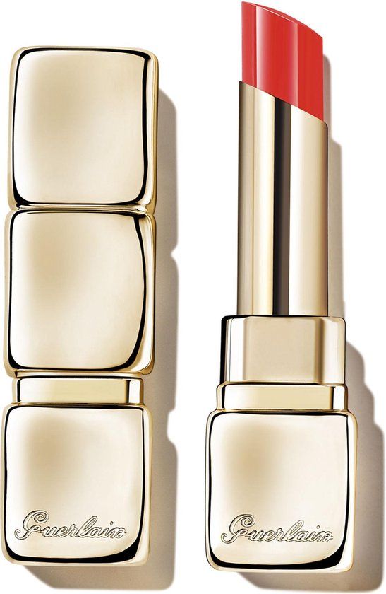 Guerlain Kiss Kiss Shine Bloom 520 Lipstick