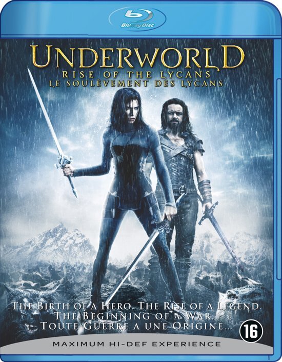 Movie Underworld - Rise Of The Lycans