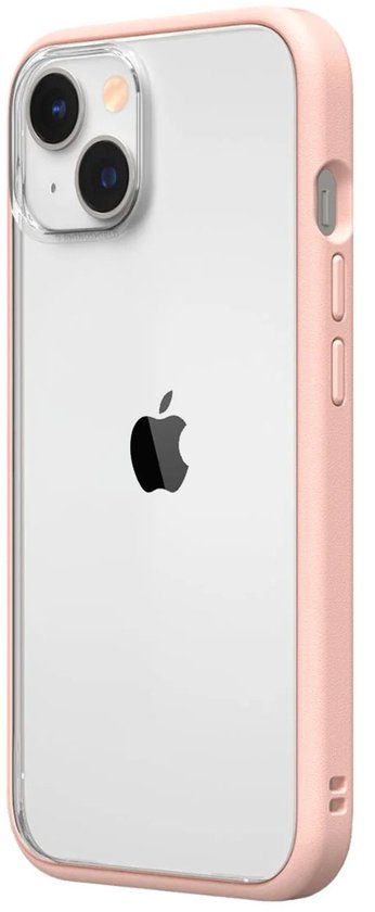 Rhinoshield Mod NX Hoesje voor Apple iPhone 14 Plus - Roze