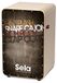 Sela SE 081 Casela Pro Cajon met snare on/off mechanisme, speelklaar opgebouwd, vintage garu
