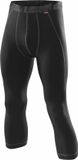 Loeffler Transtex Warm 3/4 Pantalon Noir 50 Homme