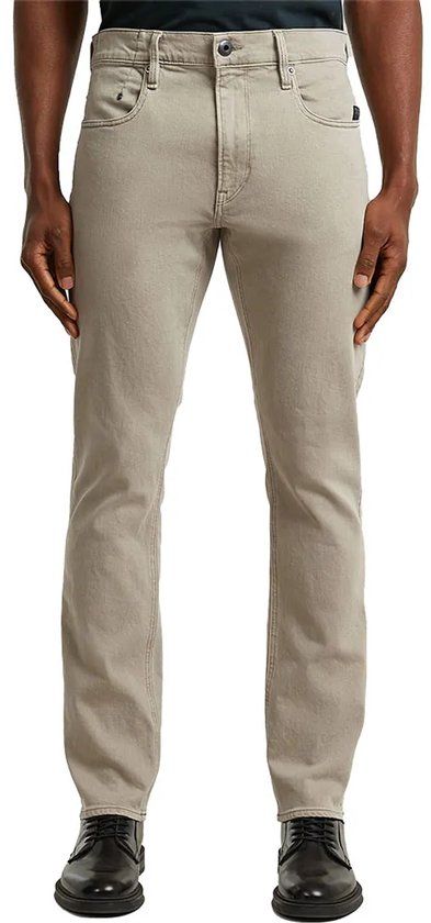 G-star Mosa Straight Fit Spijkerbroek Beige W36 x L34