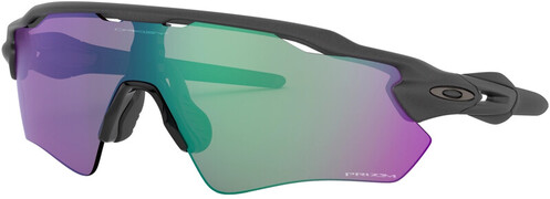 Oakley Radar EV Path Zonnebril Heren, steel/prizm road jade