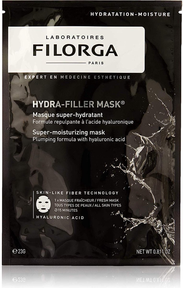 FILORGA Gezichtsmasker Hydra-Filler (12 Onderdelen)