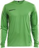 Craft Squad GK LS Jersey M 1905588 - Craft Green - S
