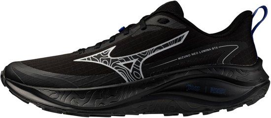 Mizuno Heren Tennisschoenen Neo Lumina J1GJ265902 Zwart Grijs