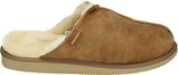 SHEPHERD OF SWEDEN Shepherd 1201 Hugo - Herenpantoffels - 052-Antique-Cognac