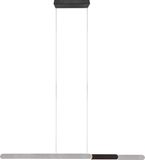 Trio Helios - Hanglamp - Zilver