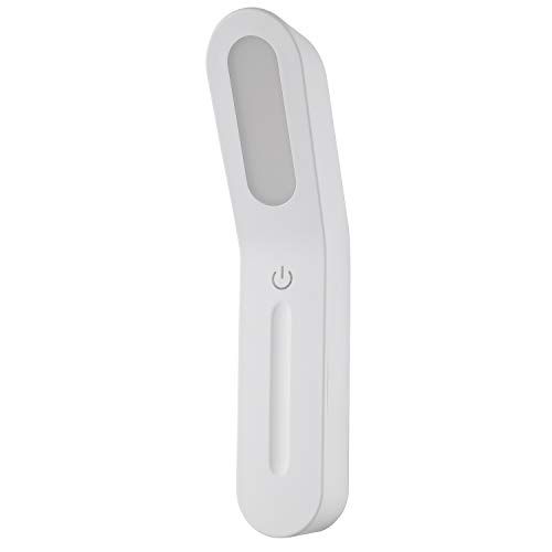 Electraline Energaline 58046 LED-Licht, Oplaadbaar, Verstelbaar (Dimbaar), 150 Lumen, 4000 K, 5 W, Wit