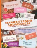 Frases para Vision Board y Journaling en Español: Libro de Recortes con +250 Frases con imagenes para Collage, Diario y Manifestación de Amor Propio, ... Todo el Año + Regalo Descargable Incluido