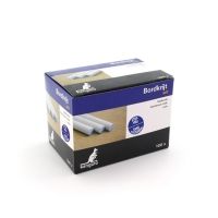 Kangaro Stofvrij Bordkrijt Wit 100 Stuks - 9556341222591