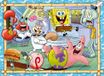 Ravensburger Kinderpuzzle 200 XXL Teile - Spongebob - Neue Abenteuer in Bikini Bottom