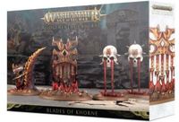 Games Workshop Lames de Khorne : Jugements de Khorne