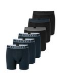 Schiesser Langer Boxer 955 Multi Heren XL Gesorteerd