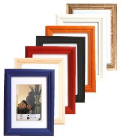 Henzo Artos - Fotolijst - Zwart - 20x30 cm