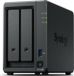 Synology DS225+ NAS-server, 2 schijfbehuizingen, 2 GB RAM, 2,5 Gbit/s netwerkaansluiting, voor bestandsopslag/back-up