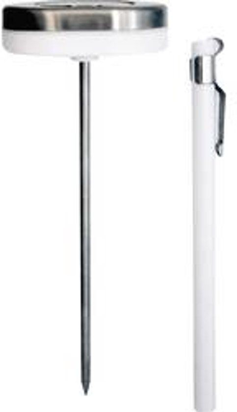 Ebro TDC 110 Insteekthermometer (HACCP) Meetbereik temperatuur -50 tot 150 °C Sensortype NTC Conform HACCP
