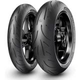 Metzeler Sportec M9 RR (190/50 ZR17 TL (73W) Achterwiel, M/C)