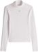 Tommy Jeans Tjw Essential Mock N - Femme - Blanc - M