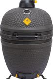 Boretti Ceramica Solo Large Kamado - 21 inch - Antraciet