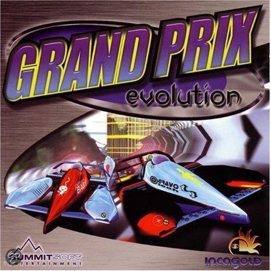 - Grand Prix Evolution