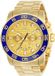 Invicta Pro Diver - SCUBA 22227 Montre homme Quartz Or Acier 50 mm
