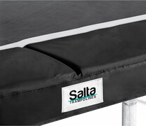 Salta Beschermrand 153 x 213 cm Zwart