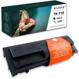 Evoke TK 110 Zwart Toner Cartridge