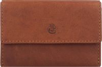 Esquire Dallas Portemonnee RFID-bescherming Leer 10 cm - Unisex - Horizontaal - bruin