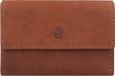 Esquire Dallas Portemonnee RFID-bescherming Leer 10 cm - Unisex - Horizontaal - bruin