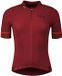 Etxeondo Lira Korte Mouw Wielertrui Rood S Vrouw