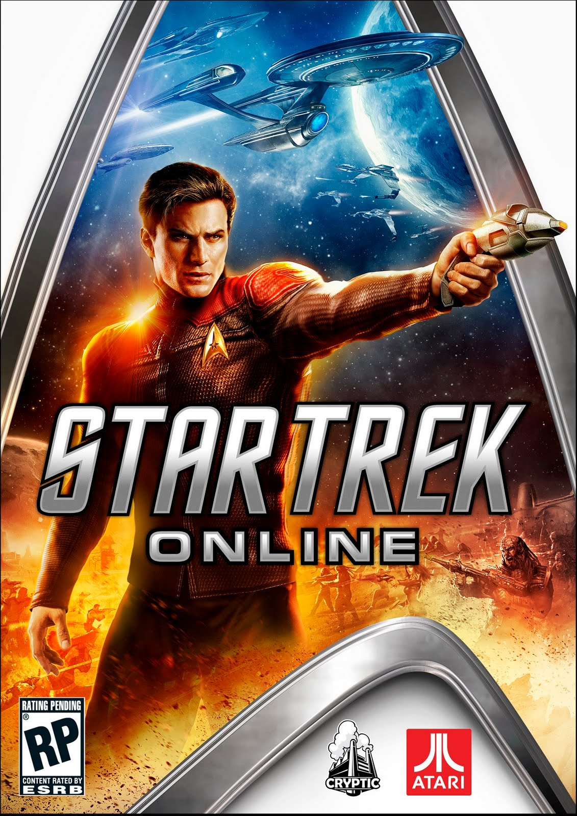 Atari Star Trek Online, PC