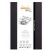RHODIA TOUCH 116105C - Bloc White Maya Pad - A4+ - Cross'N'Dot Liniëring - 50 Vellen - Clairefontaine Maya Wit Papier 120 g/m²