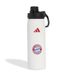Adidas Bayern Munich Bouteille Metal - Blanc/rouge - One Size